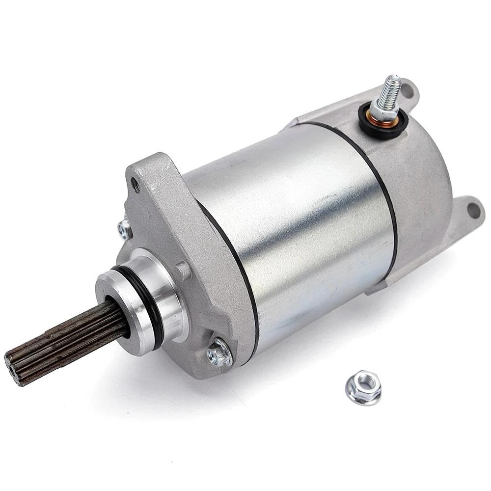 NICHE Starter Motor For Honda XR650L NX650 31200-MN9-013 Motorcycle - Foto 9