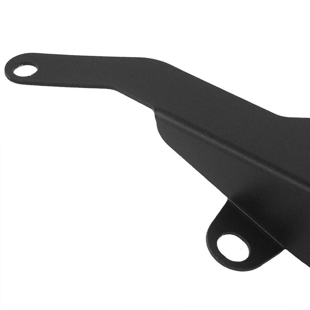 Protection Chaîne CNC Aluminium Pour Honda CBR1000RR 2004-2007 - Couvre-chaîne Moto Noir Résistant