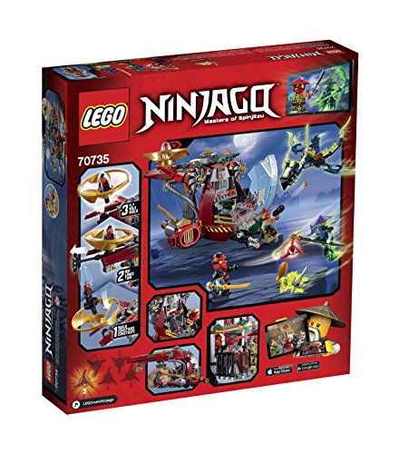 ninjago ronin rex