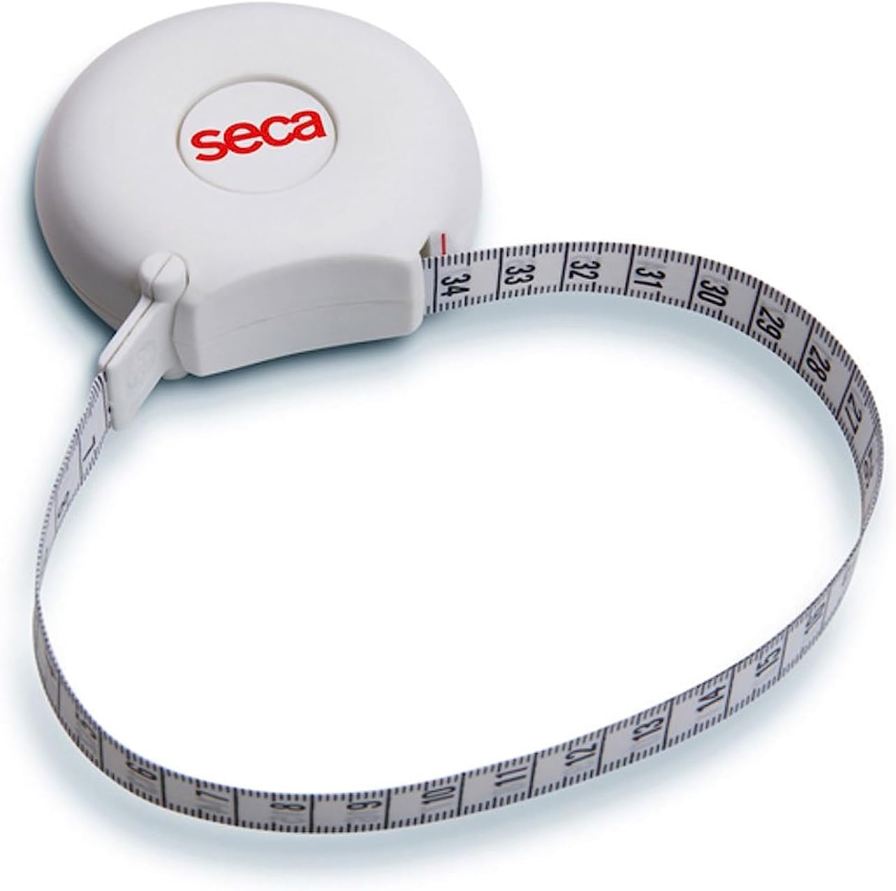 Ergonomic Circumference Measuring Tape (Centimeters)