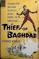 Thief of Baghdad B000YCUMHK Book Cover