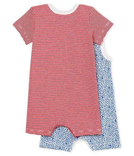 Petit Bateau Bench Tutina (Pacco da 2) Bimbo