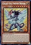 Galaxy-Eyes Photon Dragon - BLMM-EN007 - Secret Rare - 1st Edition