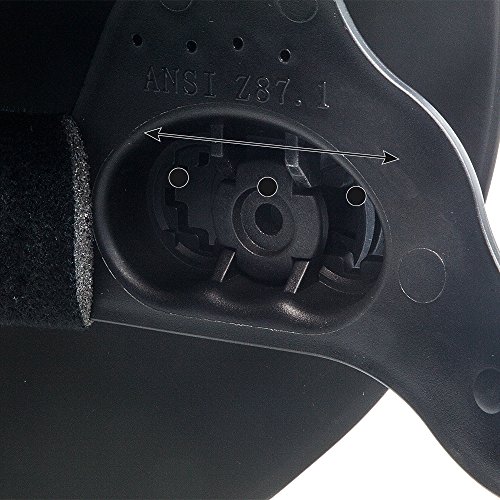 Jackson Safety J8049001 Maschera di saldatura WH20...