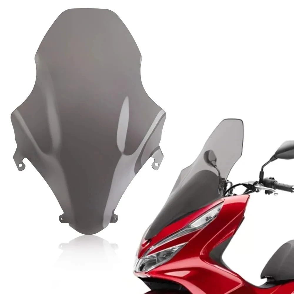 Dla PCX 125 150 2018-2019 Owiewki Motocyklowe Szyba Motocyklowa