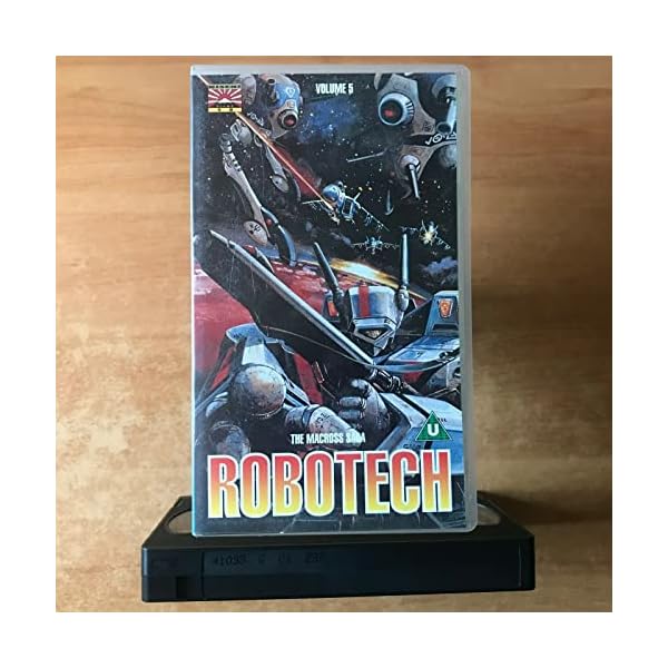 Robotech - Vol. 5 - Image 6