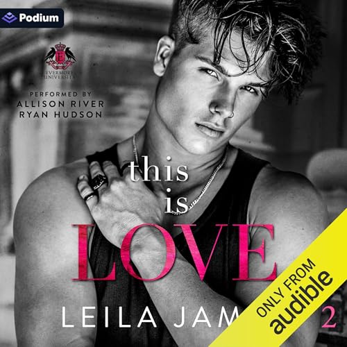 This Is Love -- Leila James episode artwork