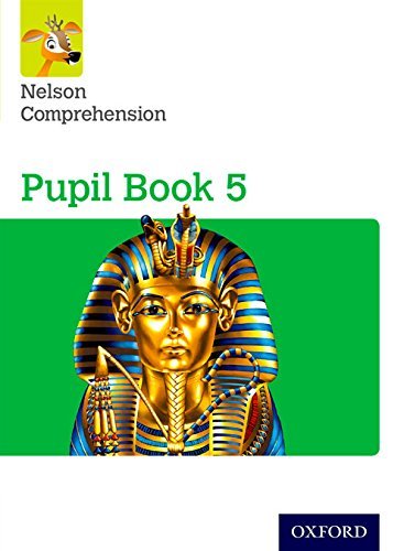Nelson Comprehension: Year 5/Primary 6: Pupil Book...