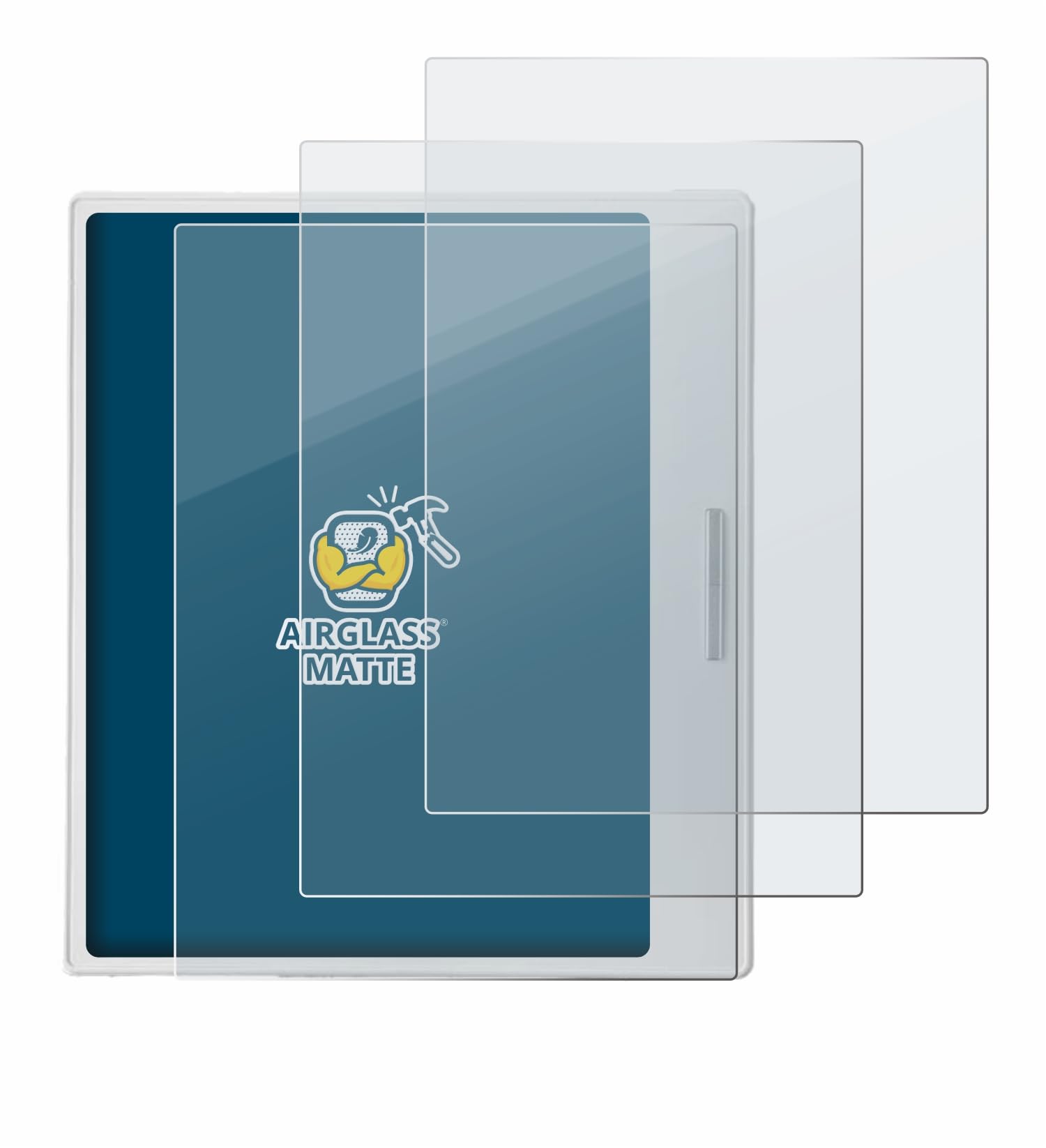 BROTECT Anti-Reflet Protection d'Écran Verre Mat pour Boox Go Color 7
