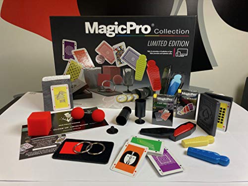Megagic - Coffret de Magie - Magic Pro - Limited Edition – Image 3