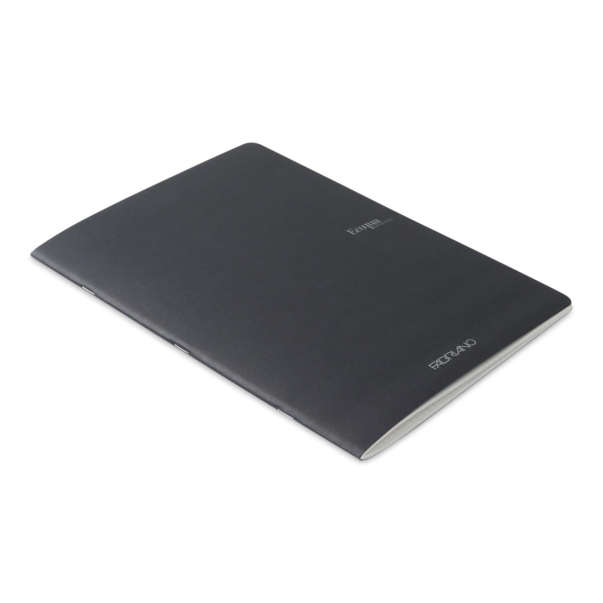 Cahiers Fabriano noir de haute qualité pour dessin et notes