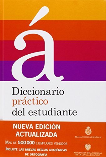 Nuevo Diccionario Practico del Estudiante (Practical Dictionary for Students) (Spanish Edition) by Miguel de Cervantes (2013-02-25)