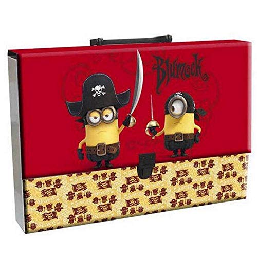 CYP Imports Maletin Porte-Documents Minions