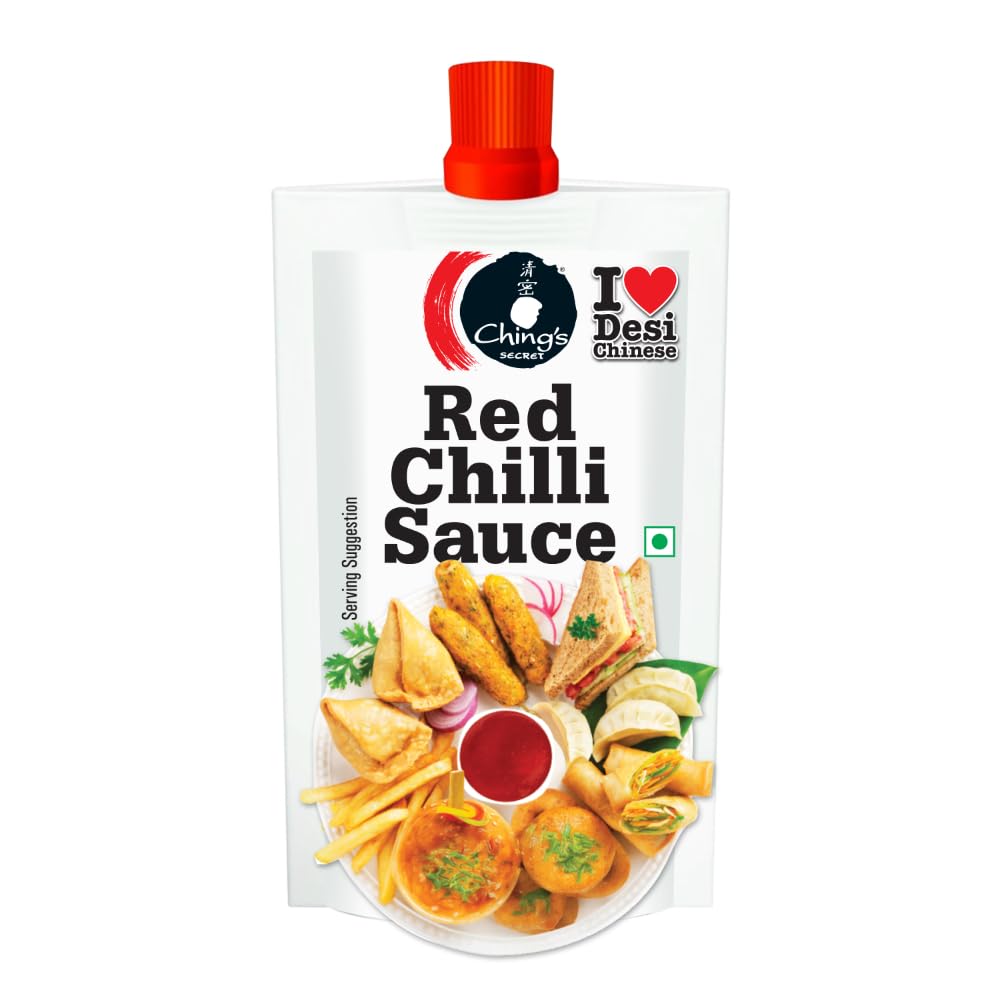 See full amazon price history chart for Chings Red Chilli Sauce, 90g Chings Red Chilli Sauce, 90g (B079GXRN54) Amazon Price History, Amazon Price Tracker