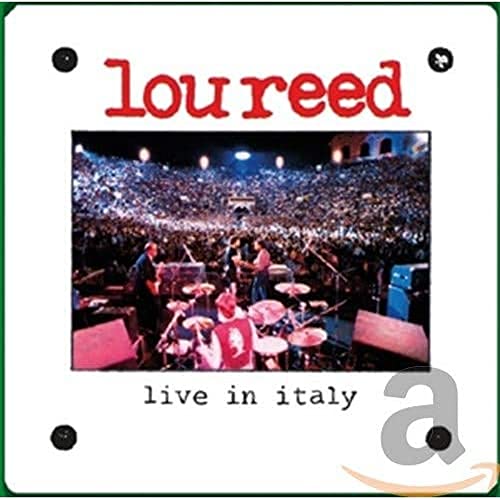 Live in Italy