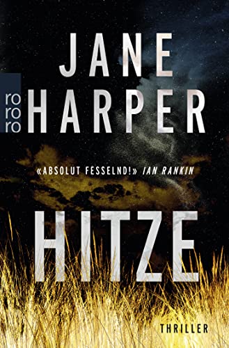 Hitze (Australien-Thriller) 3499272504 Book Cover
