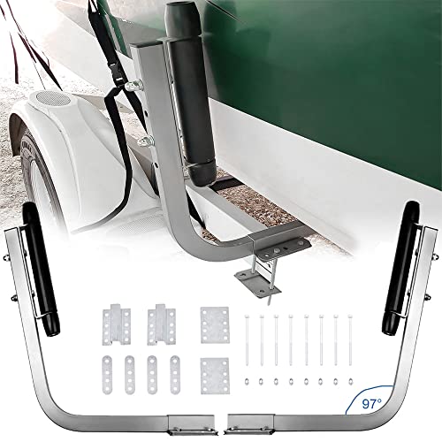 Find The Best Boat Trailer Loading Guides Reviews & Comparison Katynel