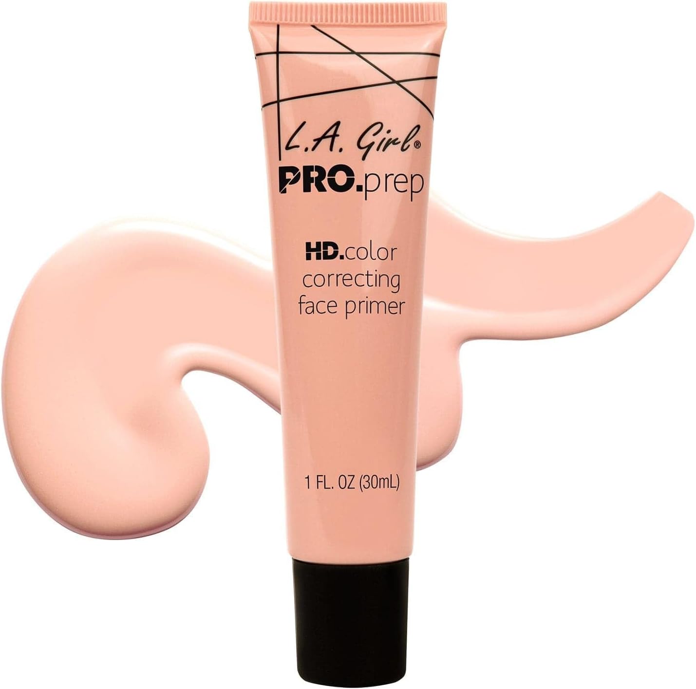 L.A. Girl PRO.Prep Correcting Primer, Cool Pink GFP913
