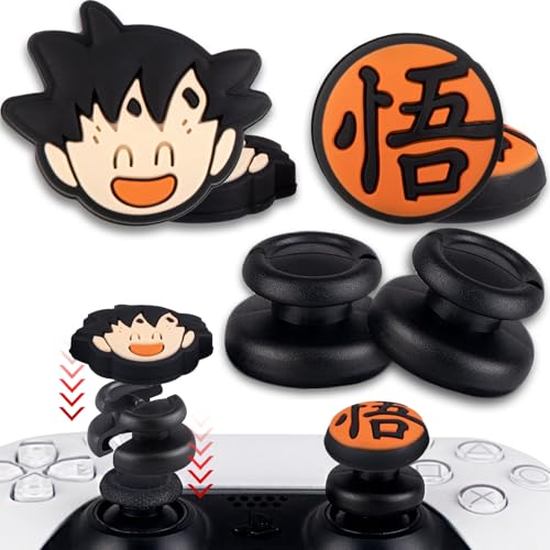Rallonges de joysticks PS5 anti-chute pour éviter le glissement des doigts