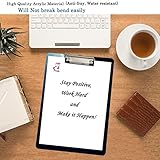 Zoom IMG-2 cosmic art astronaut acrylic clipboard Zoom IMG-2 cosmic art astronaut acrylic clipboard