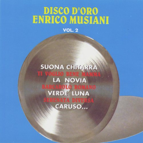 Disco D'Oro Vol 2 di Enrico Musiani su Amazon Music Amazon.it