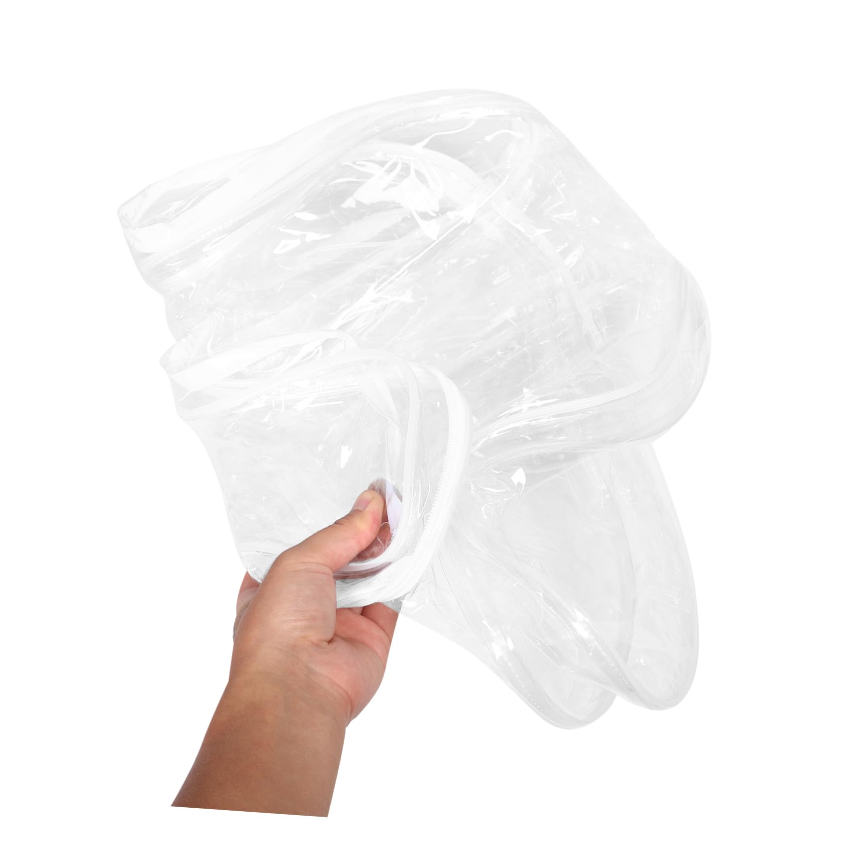 Transparente Funda Protección PVC de Ligera, Guitarra Eléctrica