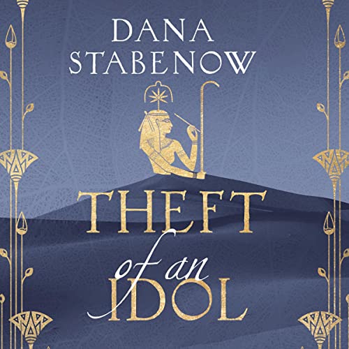Theft of an Idol by Dana Stabenow episode artwork