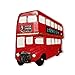 Price comparison product image Collectable London Route Master Polyresin Magnet UK / Routemaster / #9 / Number 9 / No. 9 Bus Souvenir! Souvenir/Speicher/Memoria! Distinctive, Colourful British UK Collectable Magnet! What a Memorable and Affordable London Souvenir! Aimant/Magnet/Magnete/Imán! S01