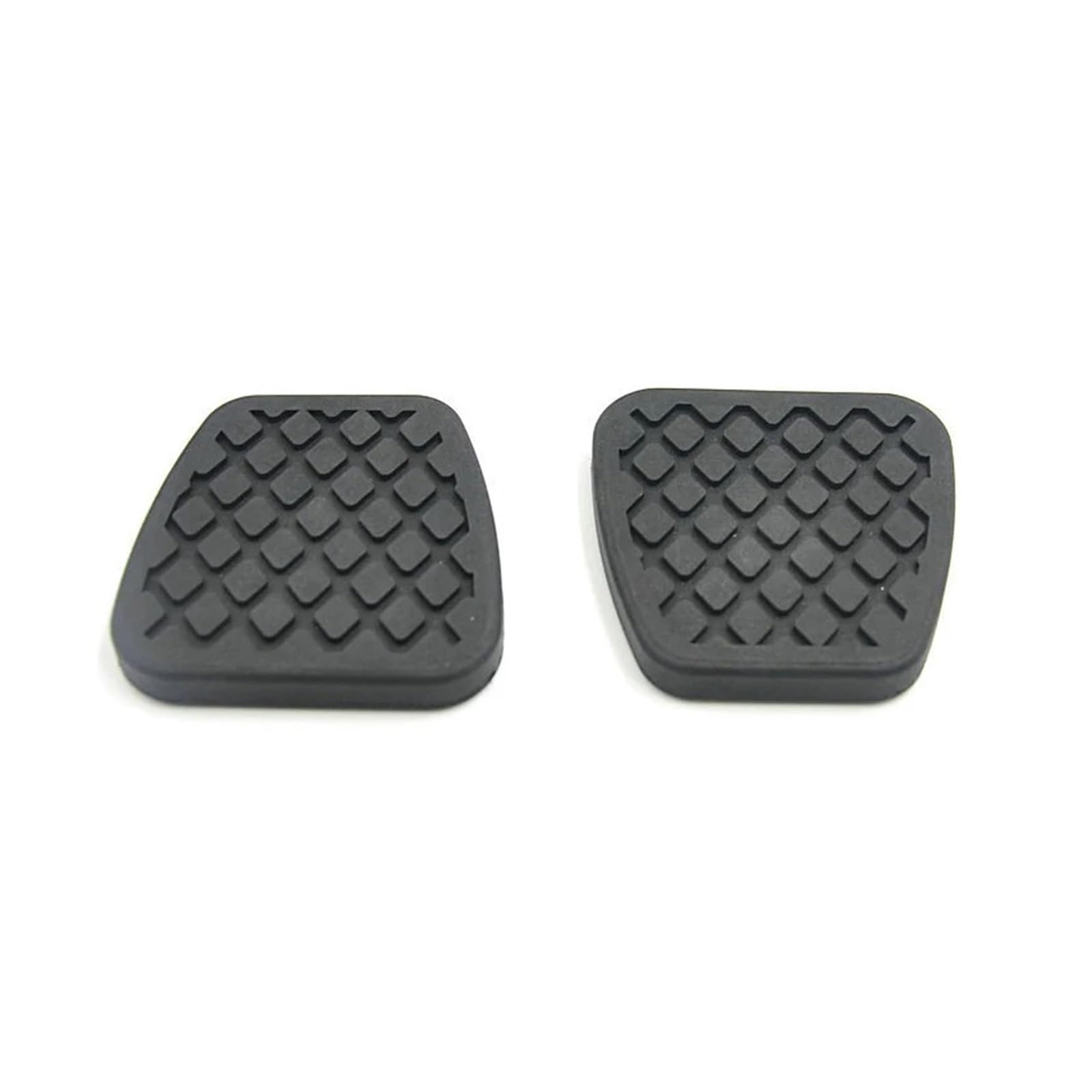 SHGUOMSC Accelerator Brake Pedal For Civic Accord CR-V Acura 2pcs Car Pad Rubber Covers Clutch Cover