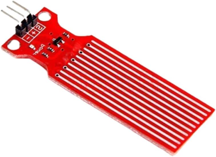 Water Level Sensor Module for Arduino, ESP32 & IoT Projects – Liquid Level Detection Sensor