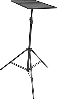 Anneome 1Pc Projetor Tripé De Alumínio Suporte Para Laptop Projetor Doméstico Suporte Portátil Para Laptop Suporte De Projetor Suporte Para Laptop Para Mesa Suporte Para Tablet Para Mesa