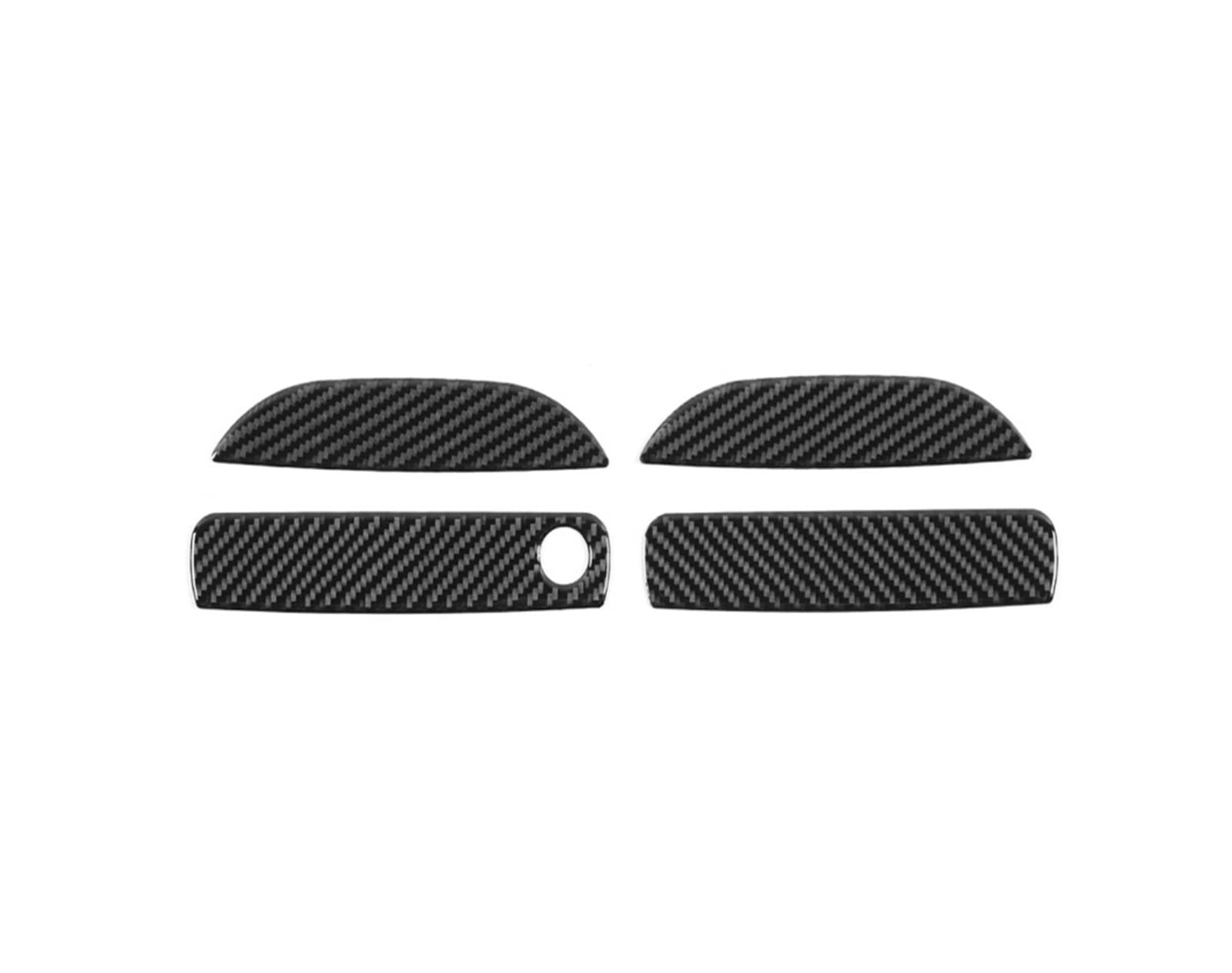Poignées de porte Challenger 2011-2019 accessoire protection de bol extérieur