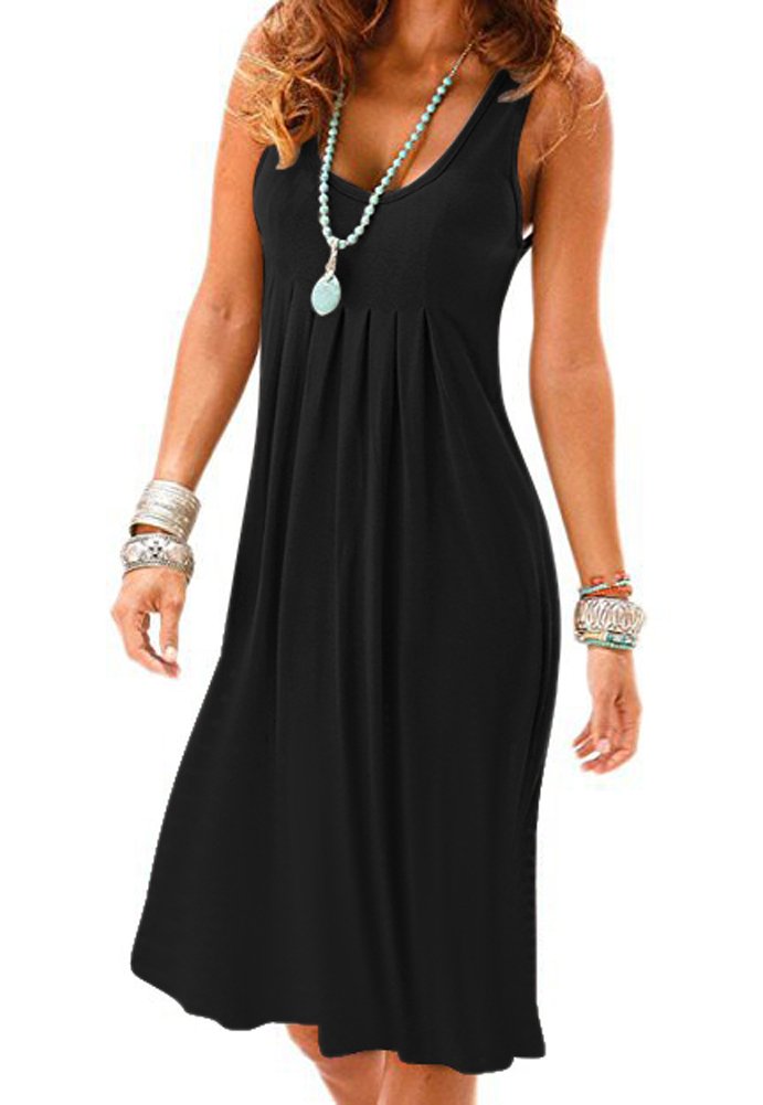 chinese dress ladies Cut Loose Sea Glass Layering Tank, White – Evie Lou