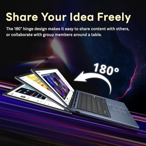 Image of ASUS Vivobook 14 Laptop, 14 inch FHD Display, Intel Core i3-1315U, 40GB RAM 1TB PCIe SSD, 128gb 9H Docking Station, Bluetooth 5.1, Webcam, Wi-Fi 5, Windows 11 Pro, Quiet Blue