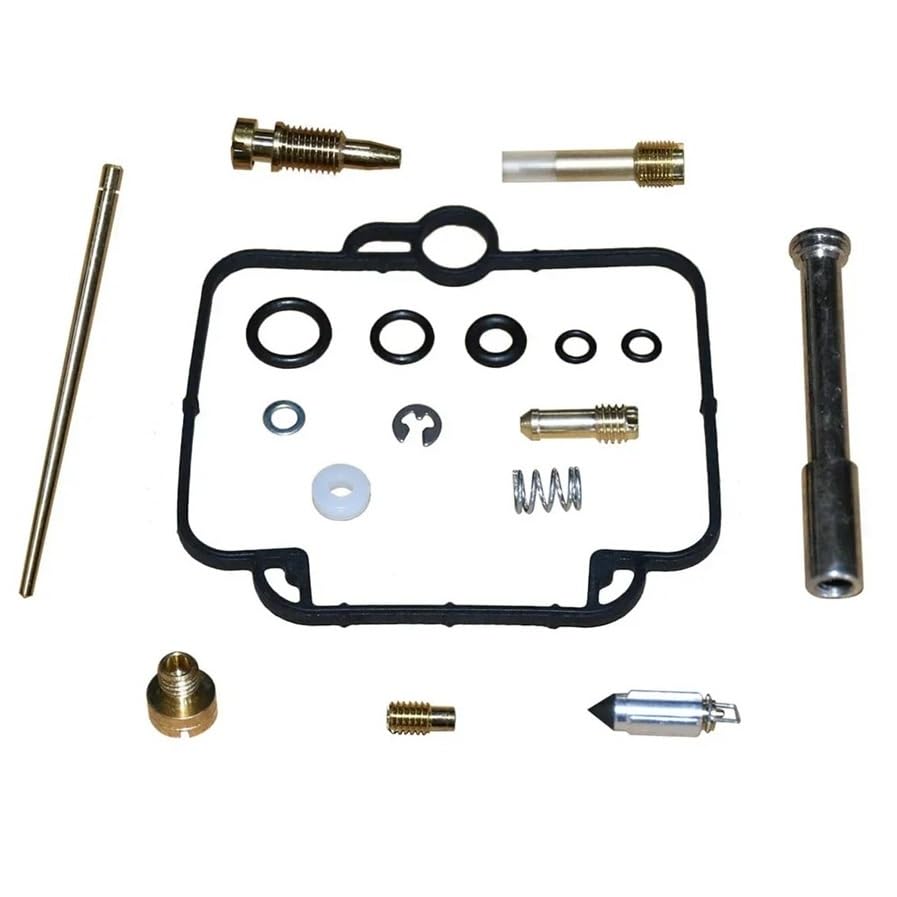 Kit de réparation de carburateur DR650SE composants durables haute précision