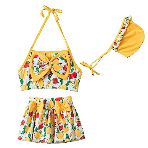 Image of Mud Kingdom Beach Sport Swimsuit for Girls Bathing Suit Bikini Set Summer Holiday