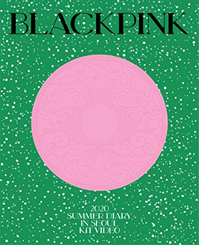 YG Entertainment Idol Goods Fan Products YG Select 2020 BLACKPINK'S Summer Diary in Seoul(KiT Video)