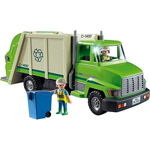 Caminhão de Reciclagem Sunny