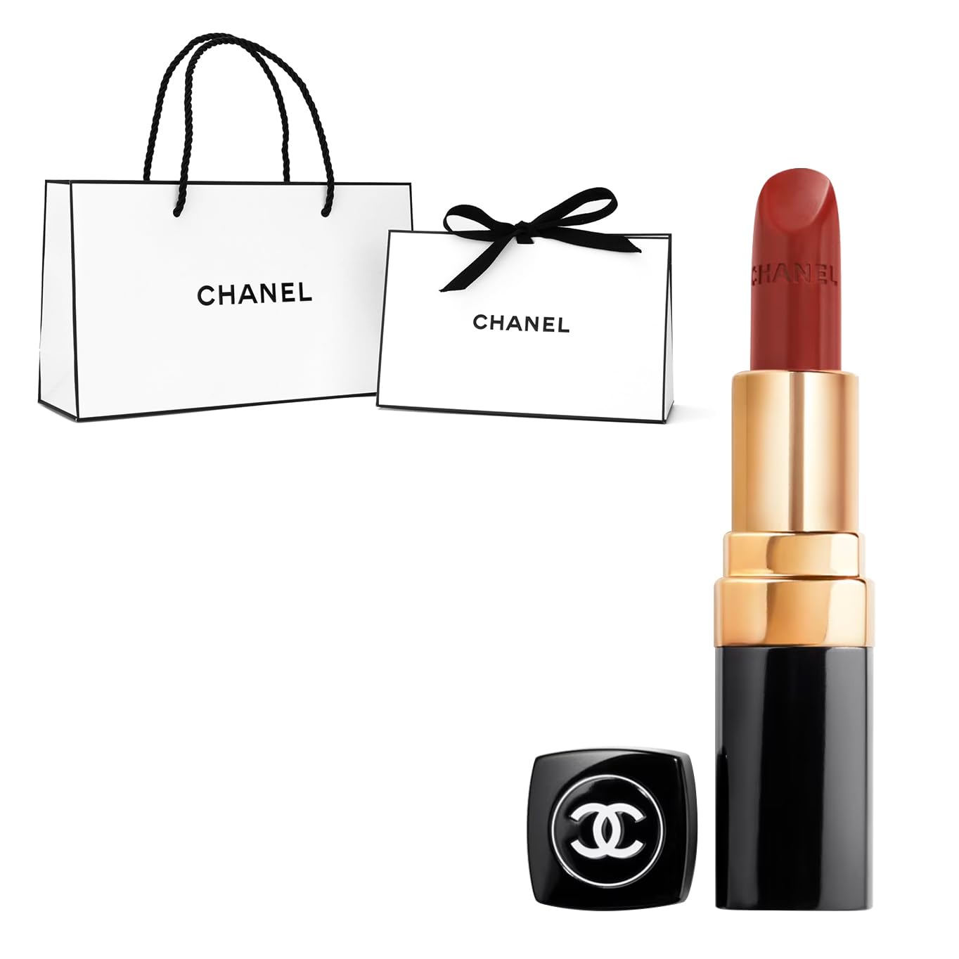 Amazon | 【国内正規品】CHANEL シャネル ルージュ ココ (#114