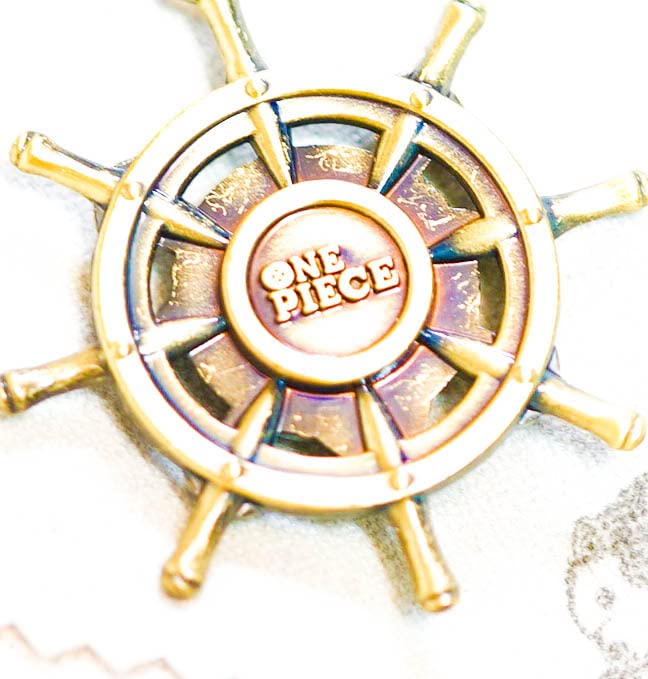 ONE PIECE ペンダント　ワンピース　ネックレス ONEPIECE ワンピース グッズ ネックレス ブルック アニメ ONE