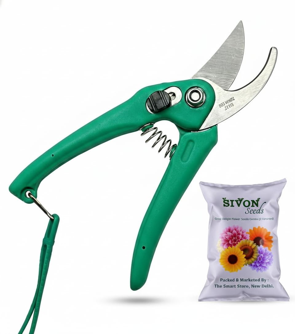 Heavy Duty Pruner Cutter - Garden Tool -1