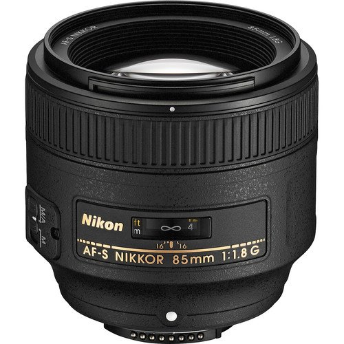 Nikon 85mm F1.8 AF-S NIKKOR レンズ(収納ポーチ付き) Nikon(ニコン) Nikon CREATORS レンズケース: バッグ