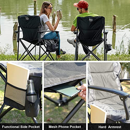 The 18 Best TIMBER RIDGE Camping Chairs of 2023 [Verified] Cherry Picks