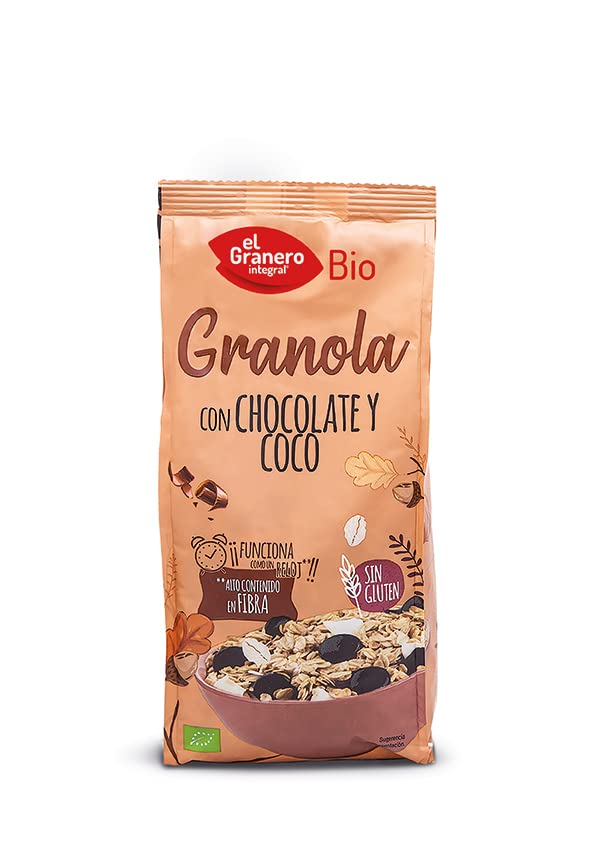 ¿En Qué Se Diferencia El Muesli De La Granola?