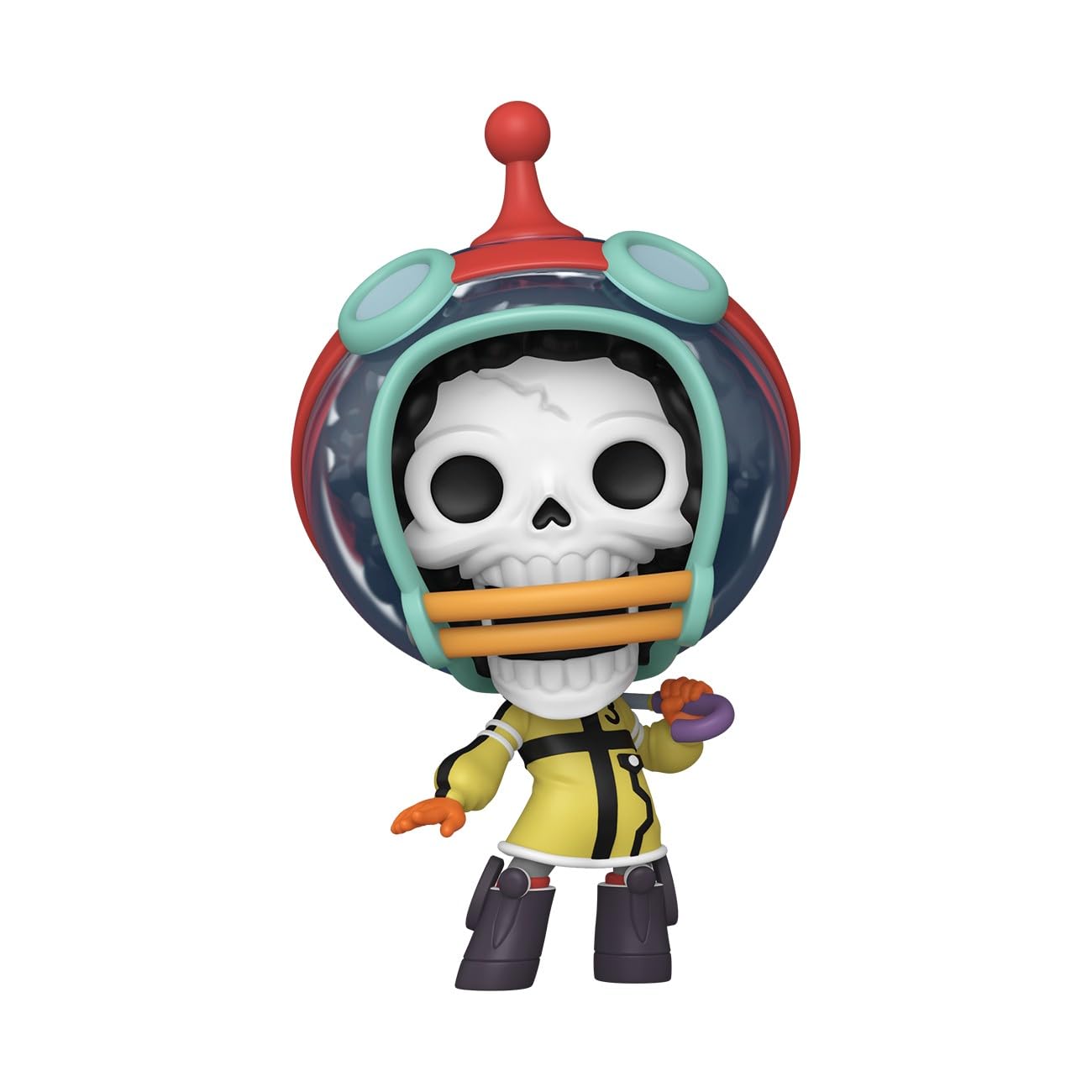 Amazon.com: Funko Pop! Animation: One Piece - Brook - Egg Arc