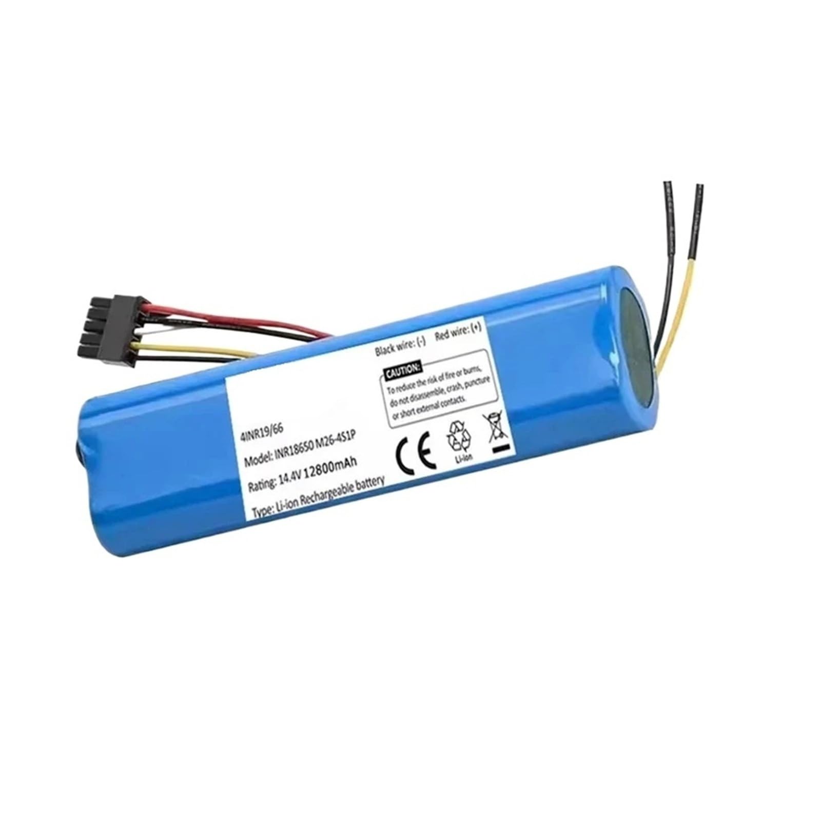 Batería robot aspirador Cecotec Conga 4090 4590 4690 de 14,4V recargable 3500mAh de litio