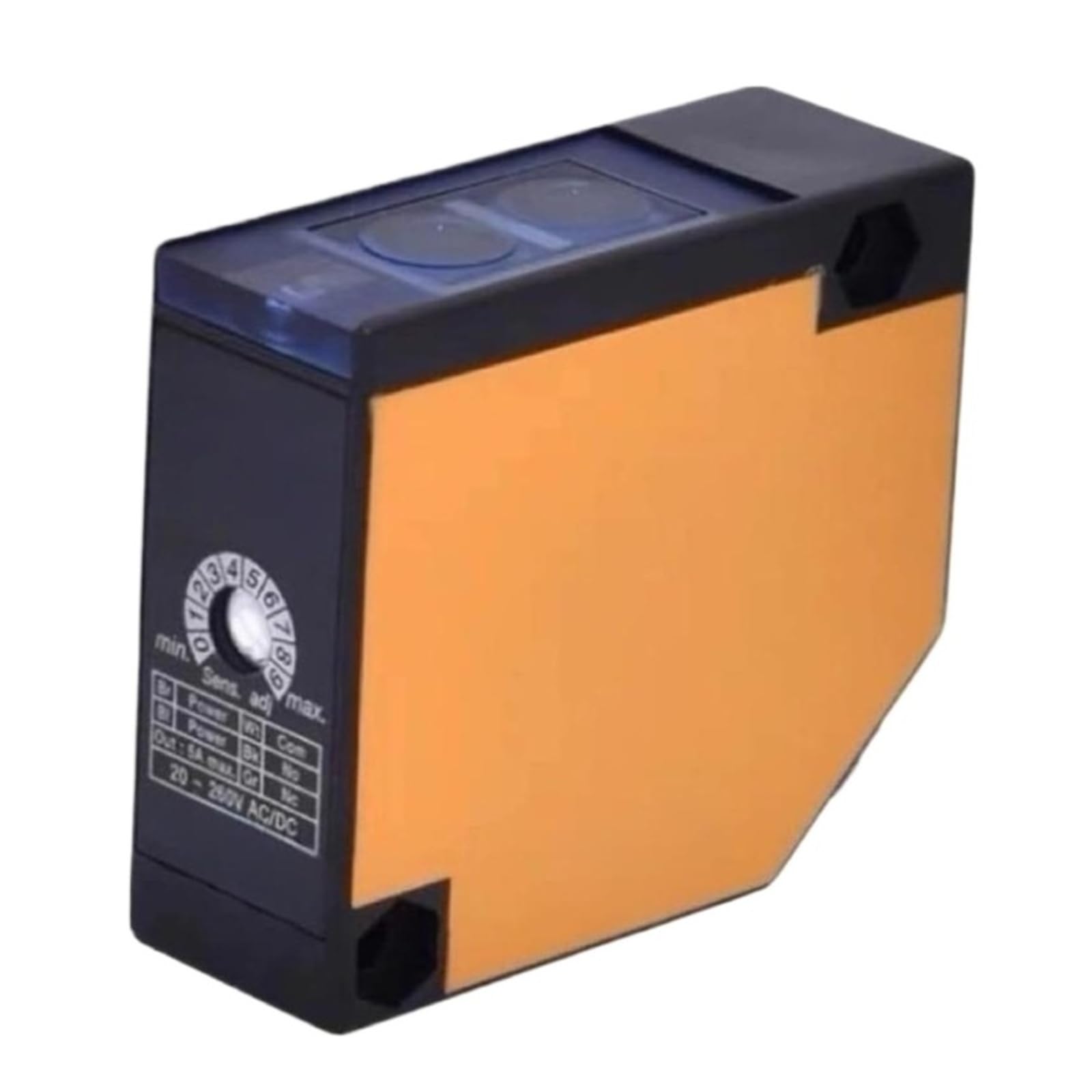 SDMZJUEPHXC Photoelectric Sensor A3R-2MRB Through Beam photoelectric switch for Industrial Conveyor and Packaging Lines