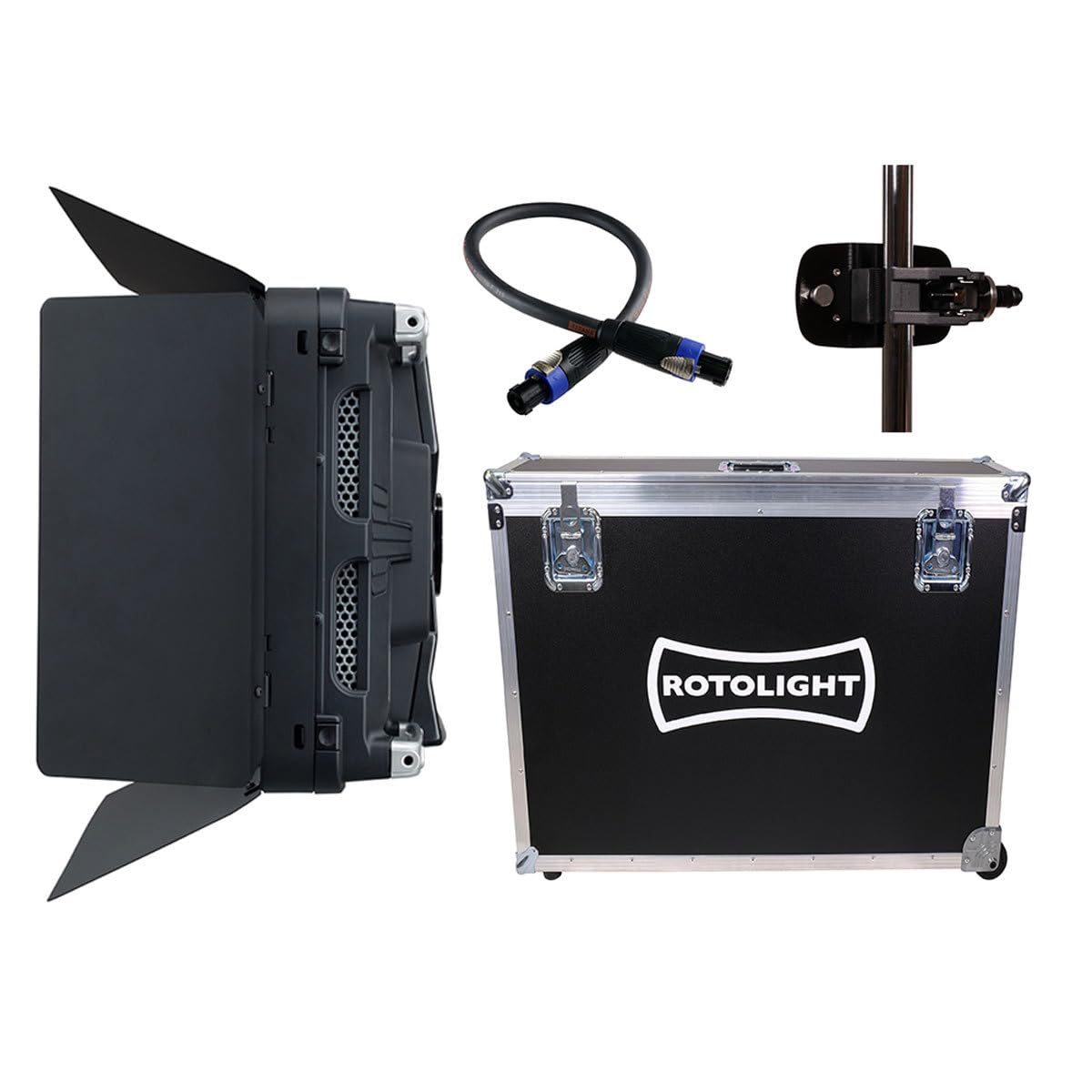 Rotolight Titan X1 LED Light with standard yoke