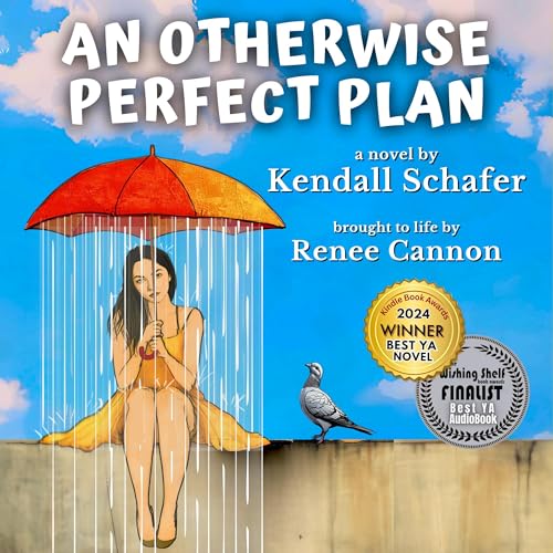 An Otherwise Perfect Plan by Kendall Schafer episode artwork