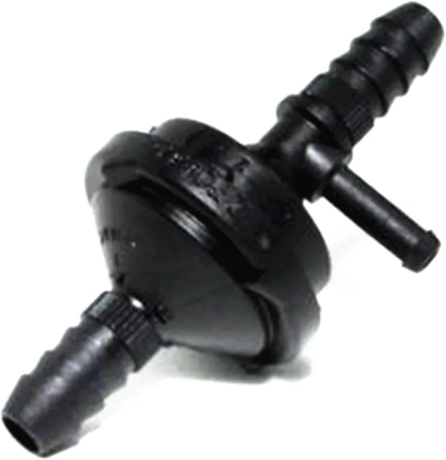 Engine 1.8T Air Pump Exhaust Valves Three-way Vacuum Check Valve For A4 A6 A8 07C133529A 07C 133 529A